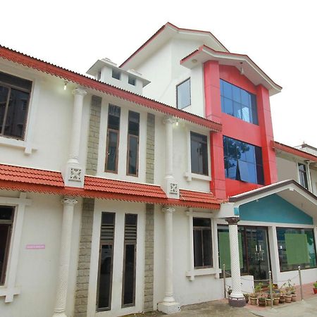Hotel Rj Inn Kodaikanal Exteriér fotografie