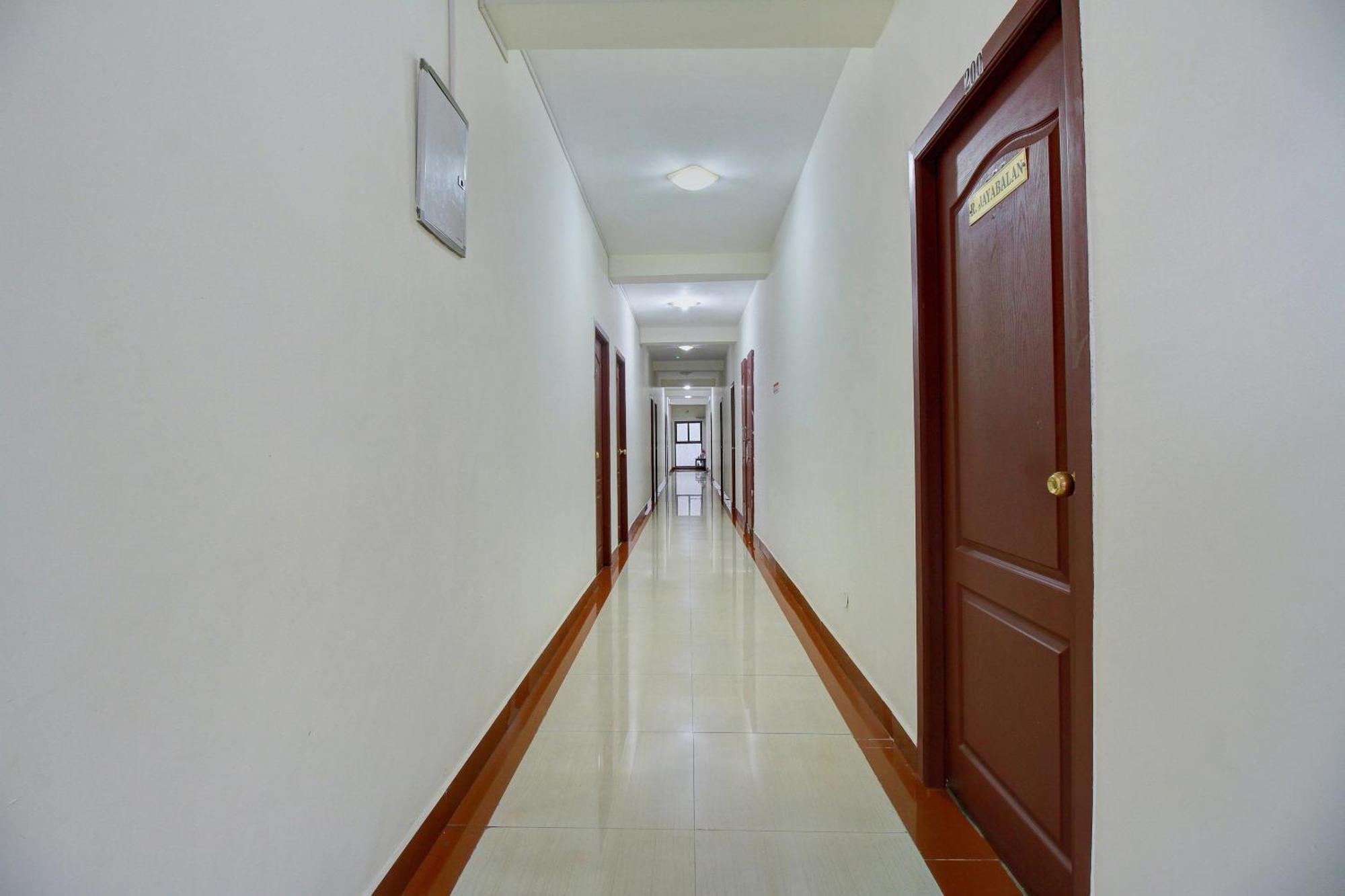 Hotel Rj Inn Kodaikanal Exteriér fotografie