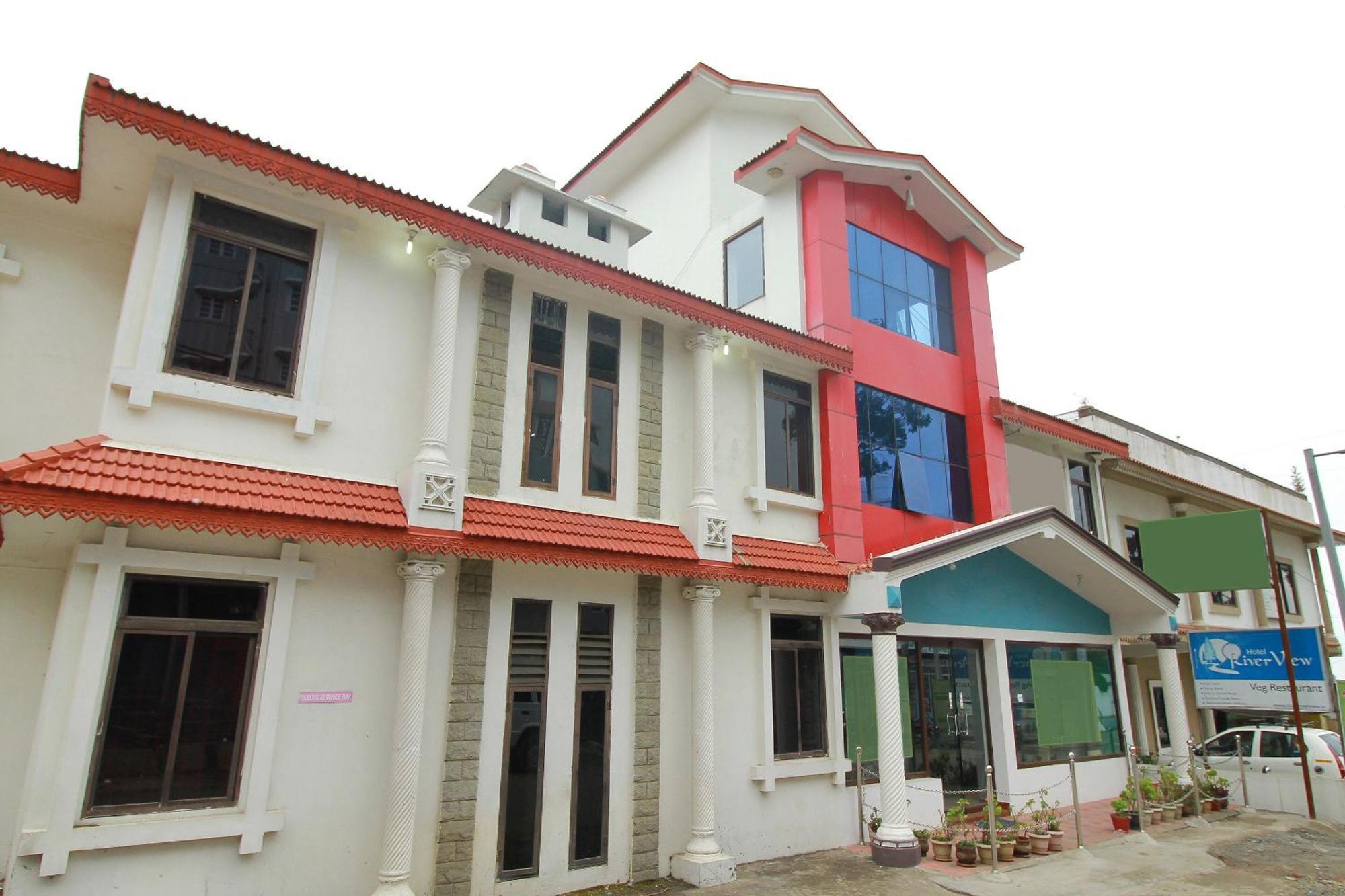 Hotel Rj Inn Kodaikanal Exteriér fotografie