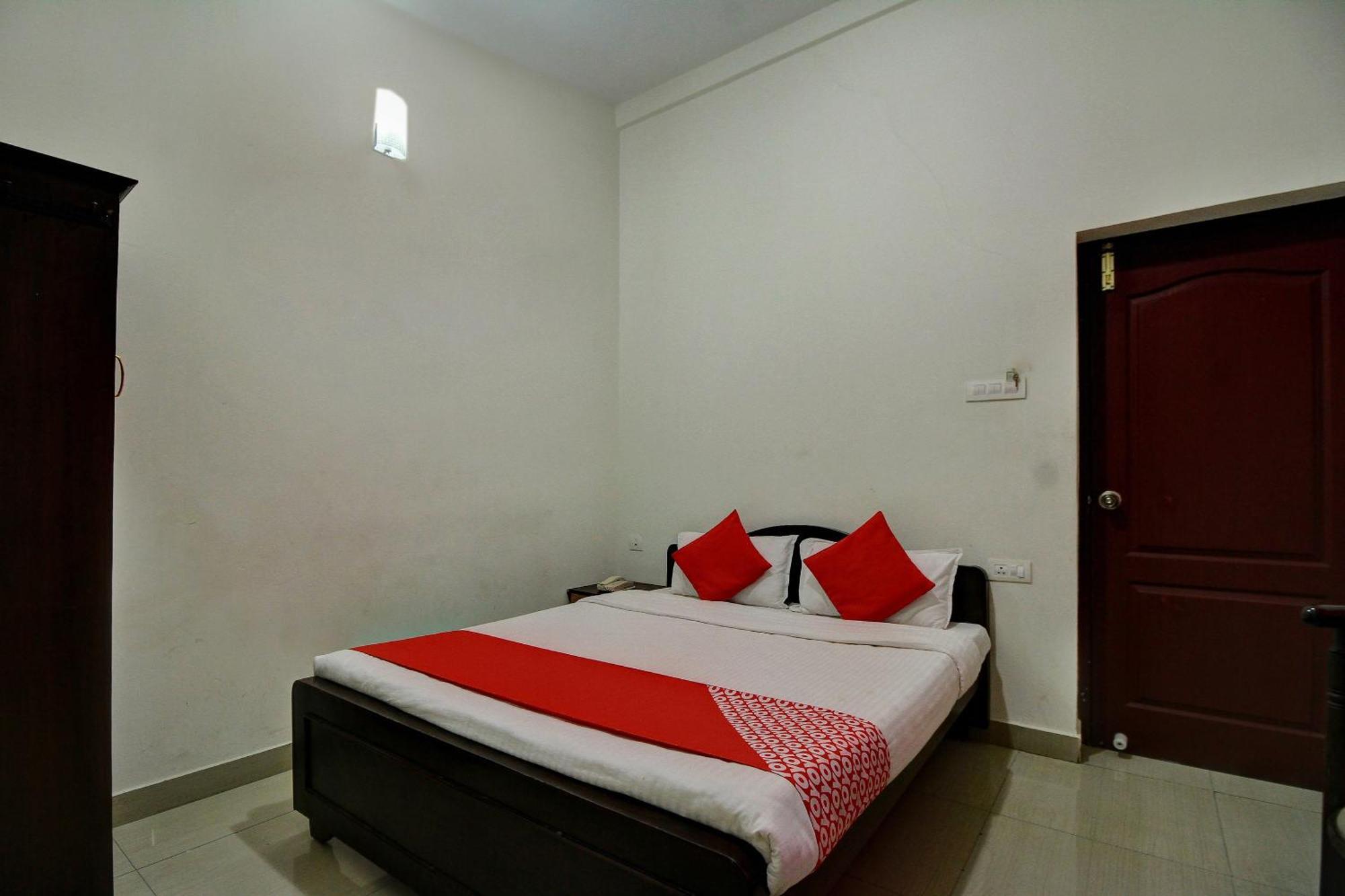 Hotel Rj Inn Kodaikanal Exteriér fotografie