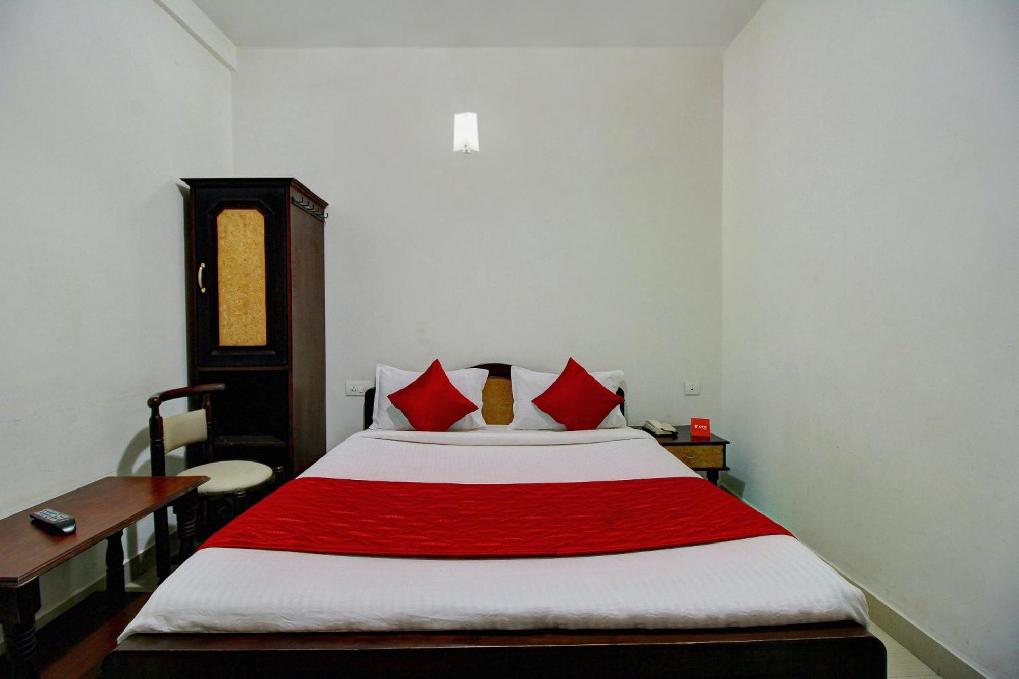 Hotel Rj Inn Kodaikanal Exteriér fotografie