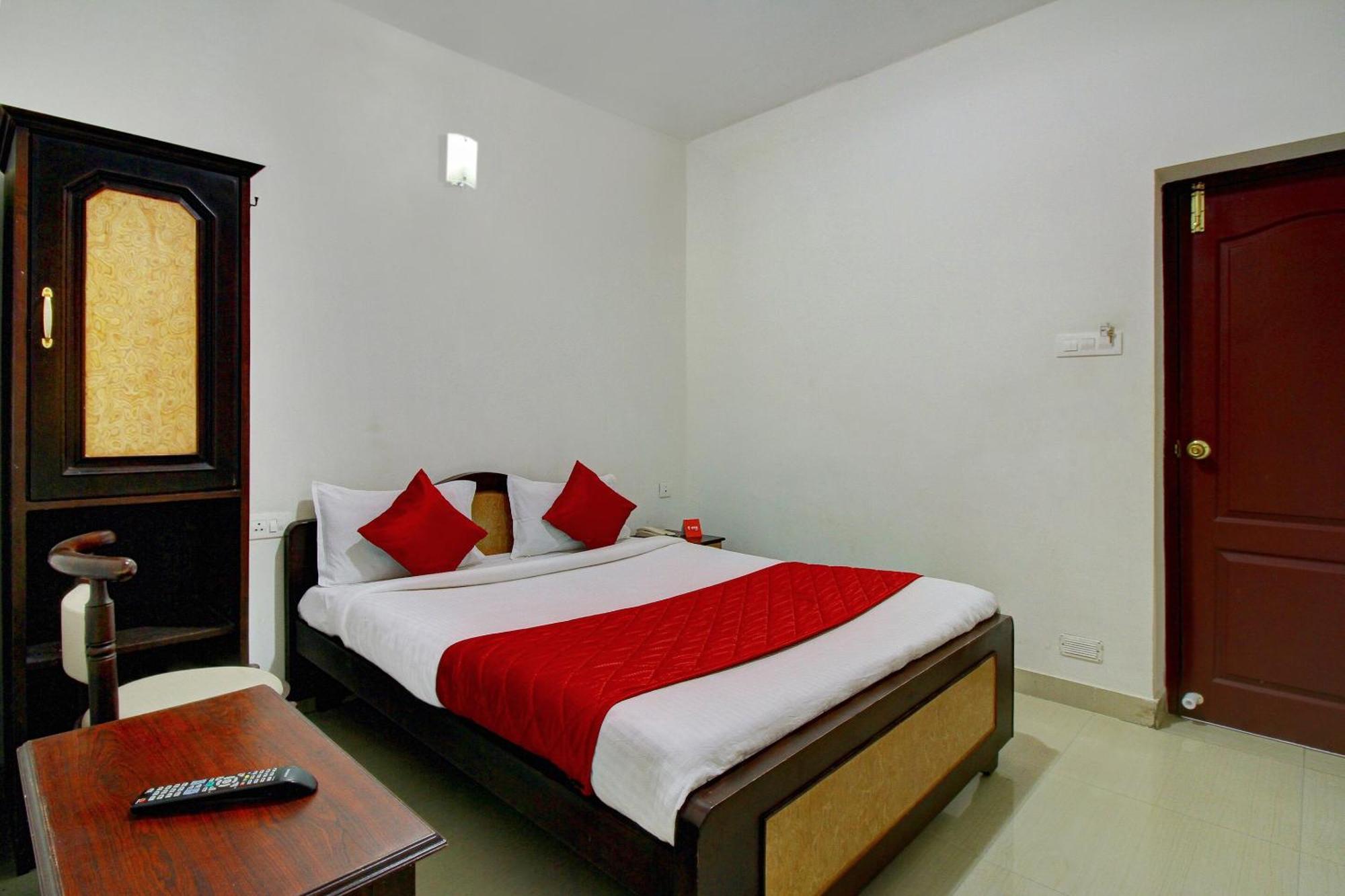 Hotel Rj Inn Kodaikanal Exteriér fotografie