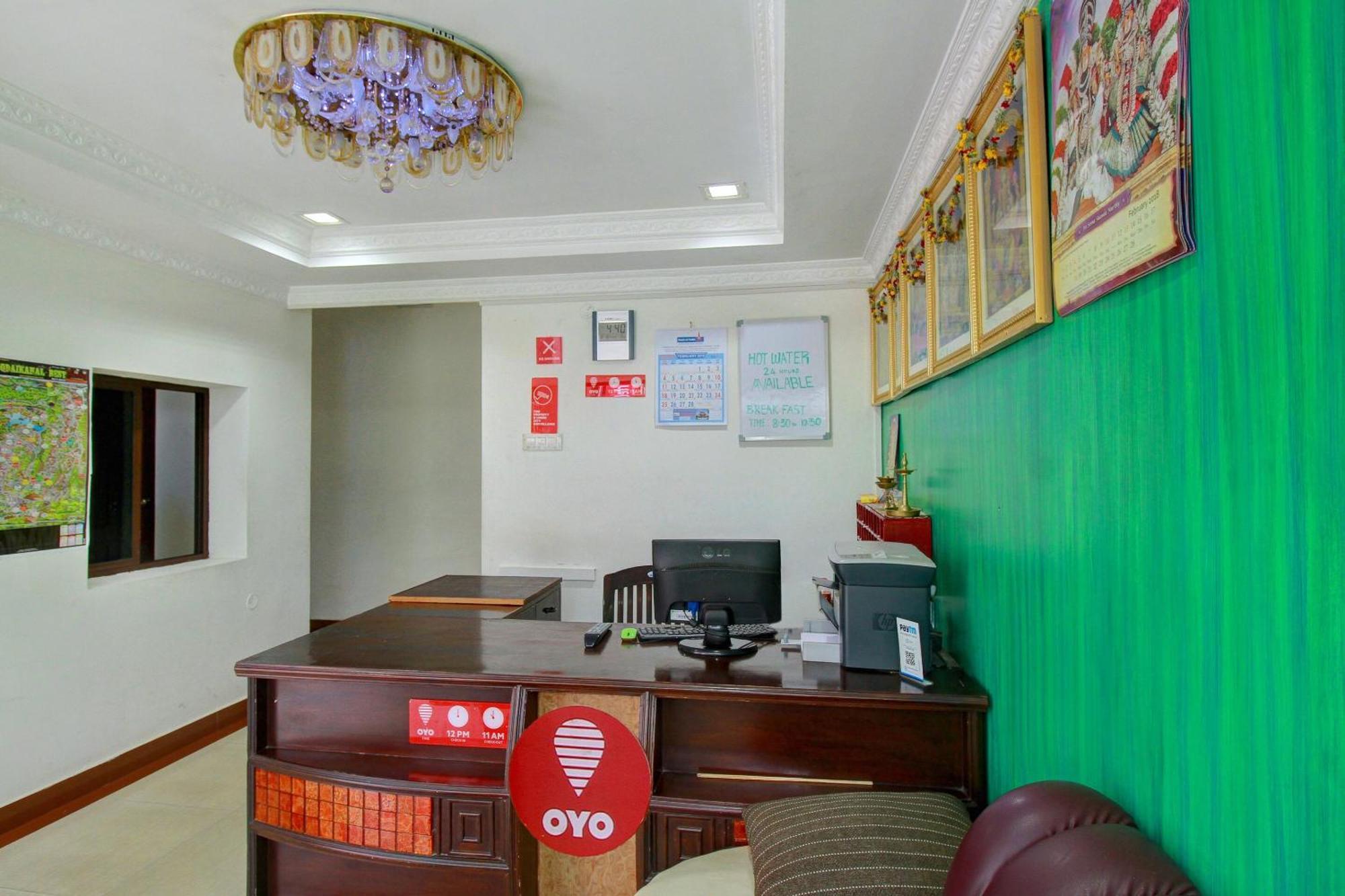 Hotel Rj Inn Kodaikanal Exteriér fotografie