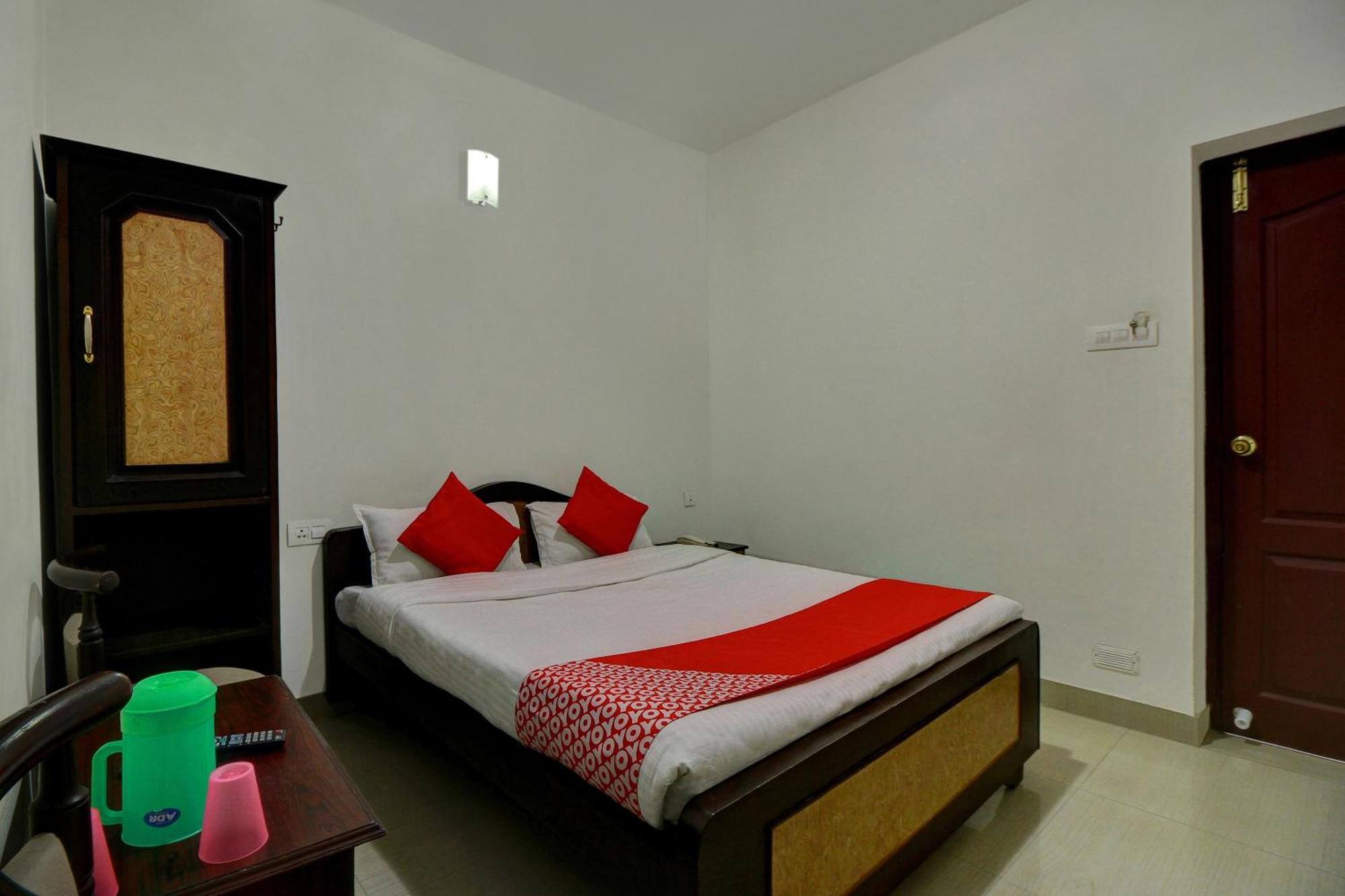 Hotel Rj Inn Kodaikanal Exteriér fotografie