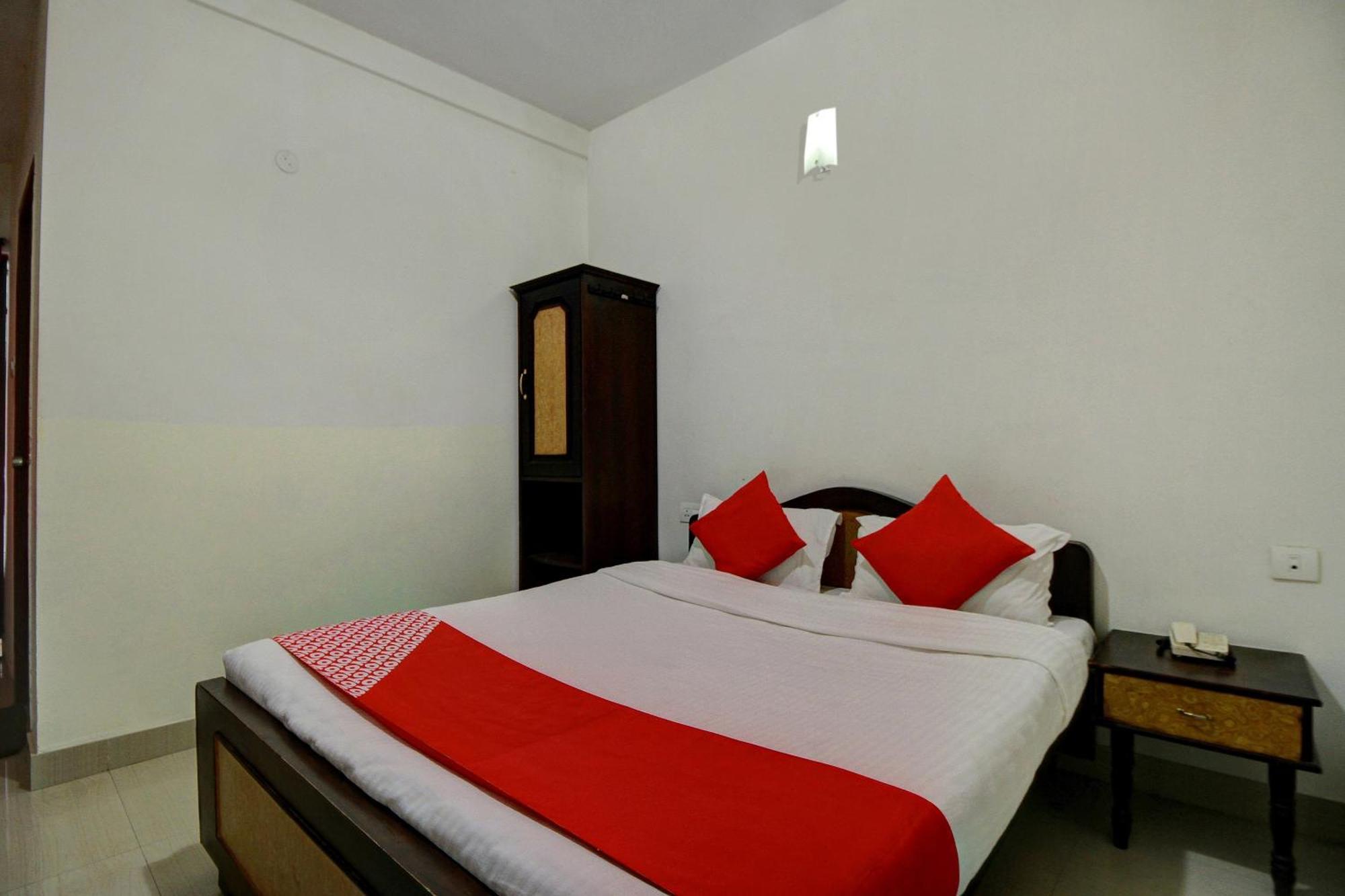 Hotel Rj Inn Kodaikanal Exteriér fotografie