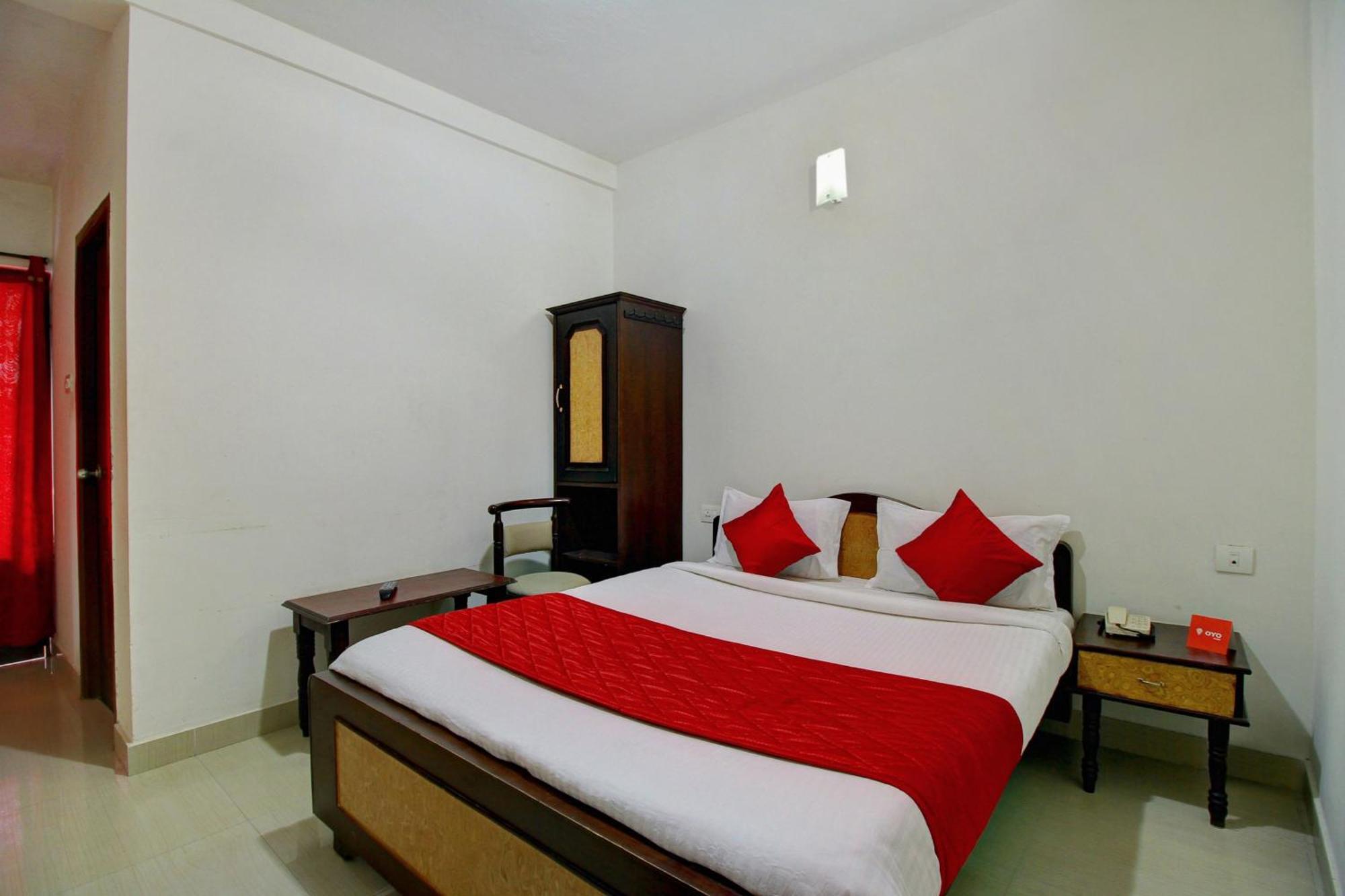 Hotel Rj Inn Kodaikanal Exteriér fotografie