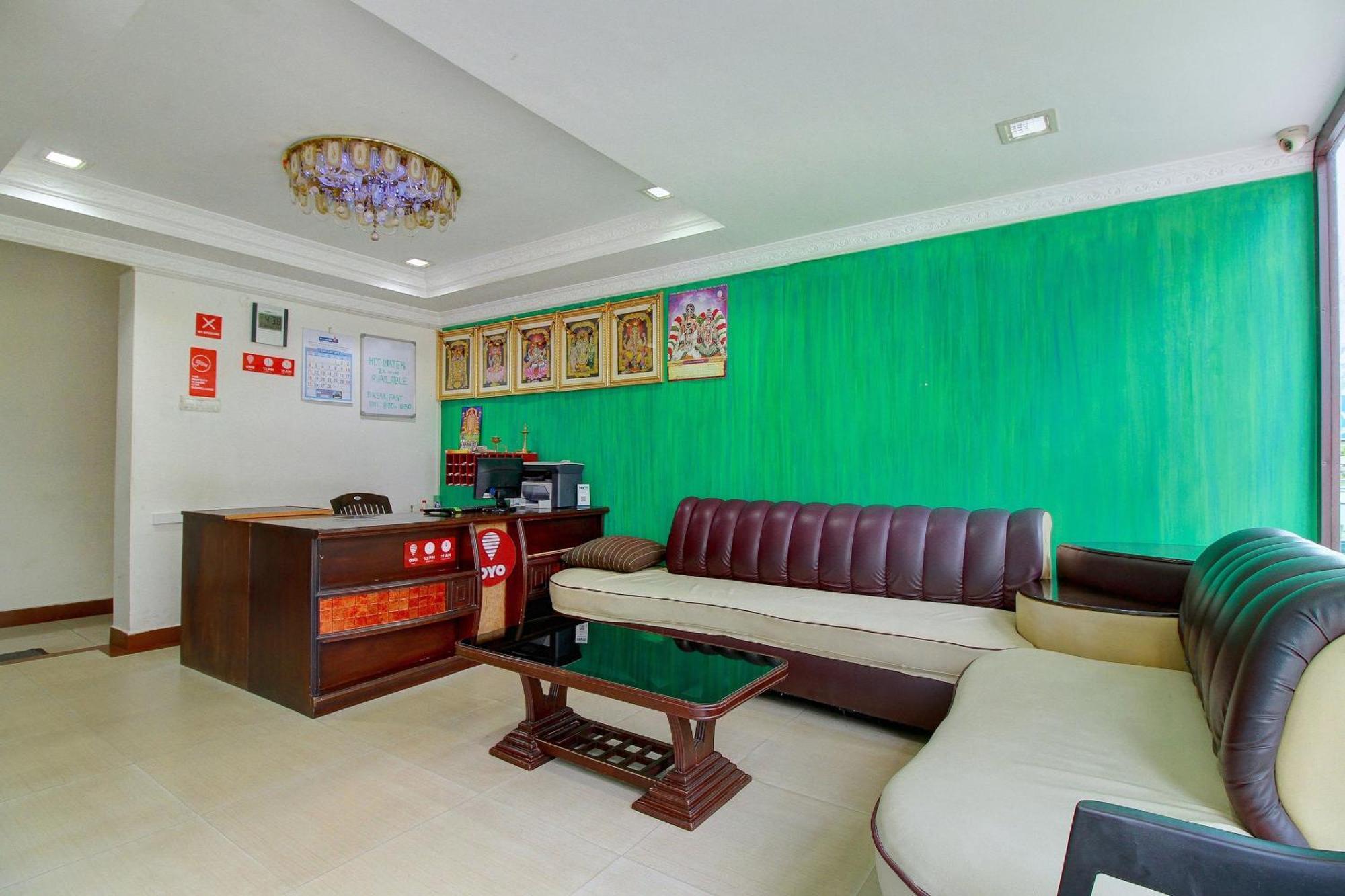 Hotel Rj Inn Kodaikanal Exteriér fotografie
