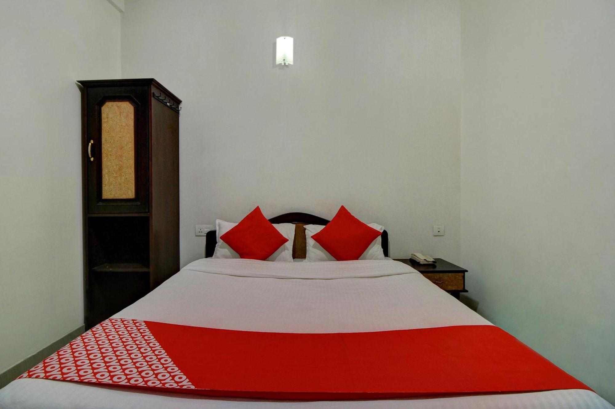 Hotel Rj Inn Kodaikanal Exteriér fotografie