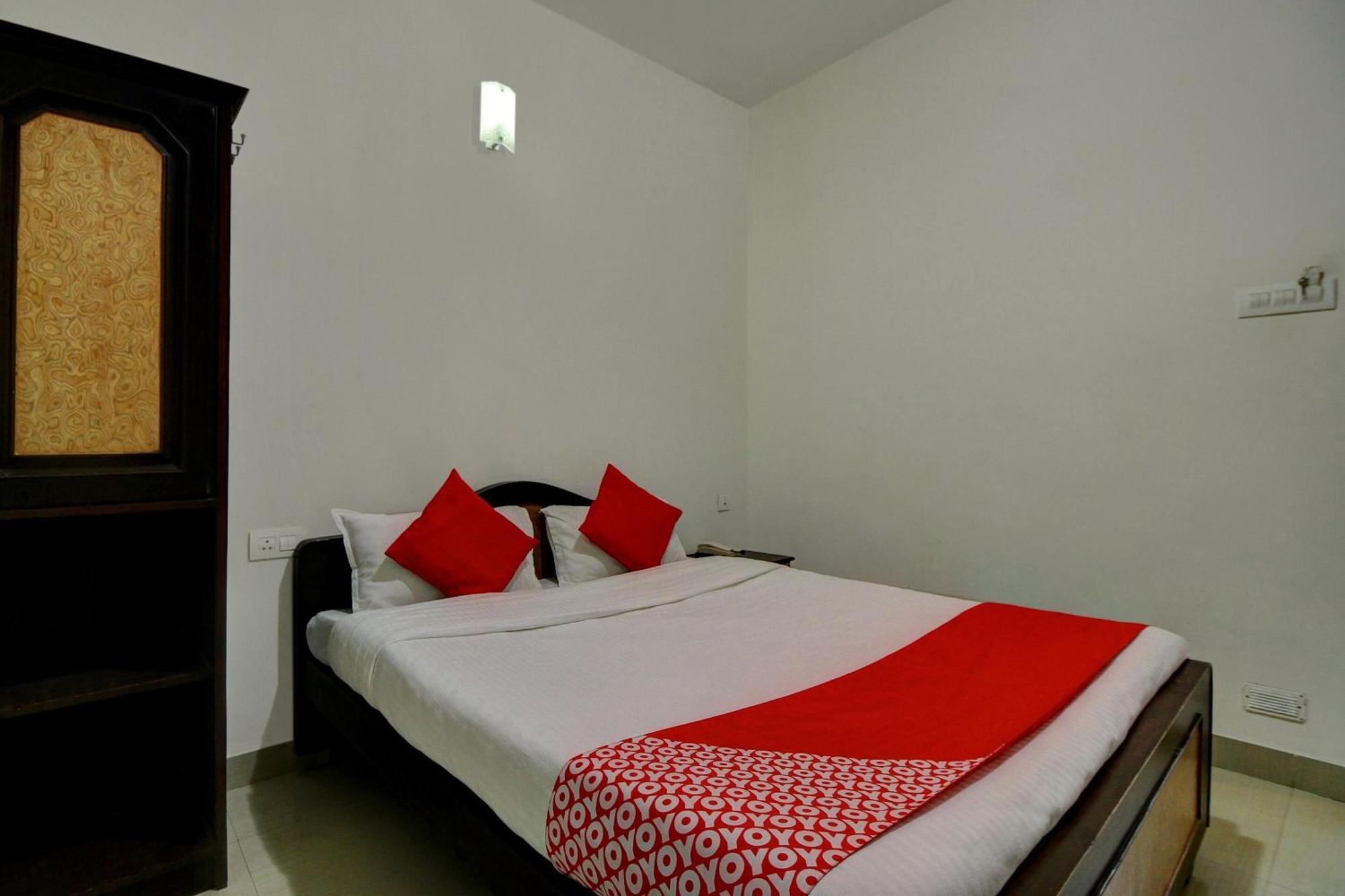 Hotel Rj Inn Kodaikanal Exteriér fotografie