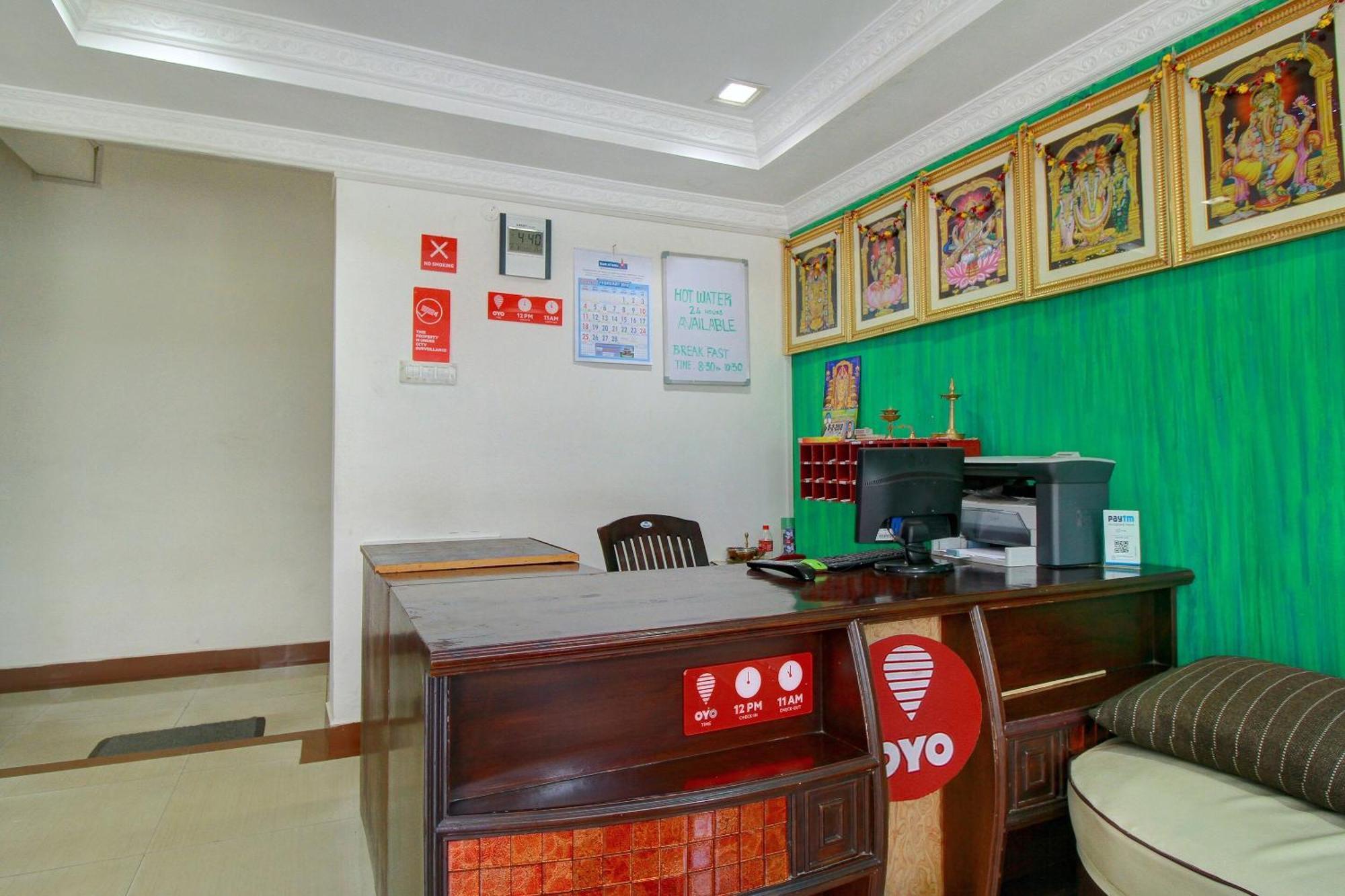 Hotel Rj Inn Kodaikanal Exteriér fotografie
