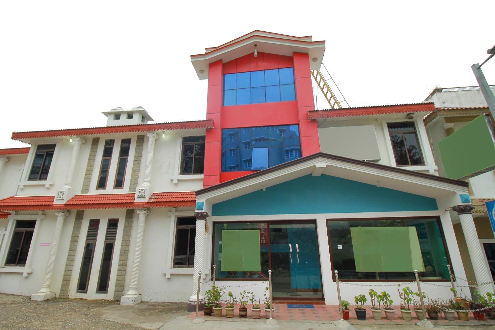 Hotel Rj Inn Kodaikanal Exteriér fotografie