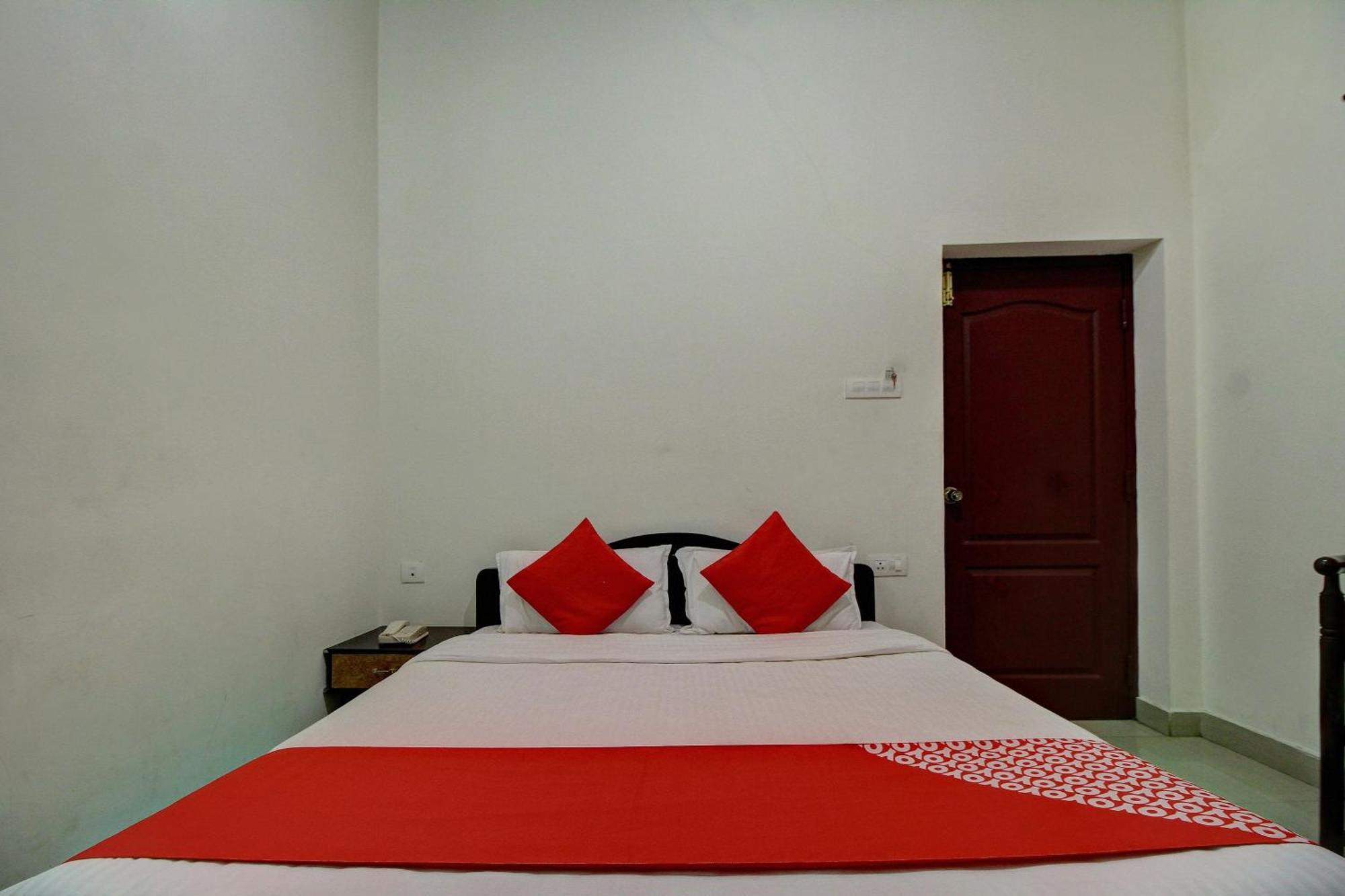 Hotel Rj Inn Kodaikanal Exteriér fotografie